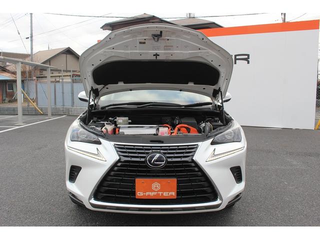 ＮＸ ＮＸ３００ｈ　Ｉパッケージ　後期型　禁煙車　純正１０インチナビ　パワーバックドア　ポジションメモリー付きパワーシート　ビルトインＥＴＣ２．０　レーダークルーズ　左サイドカメラ　バックモニター　フルセグ　ＬＥＤヘッドライト（76枚目）