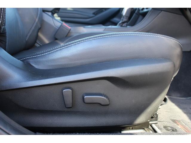 インプレッサＧ４ ２．０ｉ－Ｌ　アイサイト　禁煙車　純正８インチナビ　フルセグ　バックカメラ　黒革シート　パワーシート　シートヒーター　運転支援システム　衝突軽減ブレーキ　ブラインドスポットモニター　純正１７インチＡＷ　アイドリングストップ（7枚目）