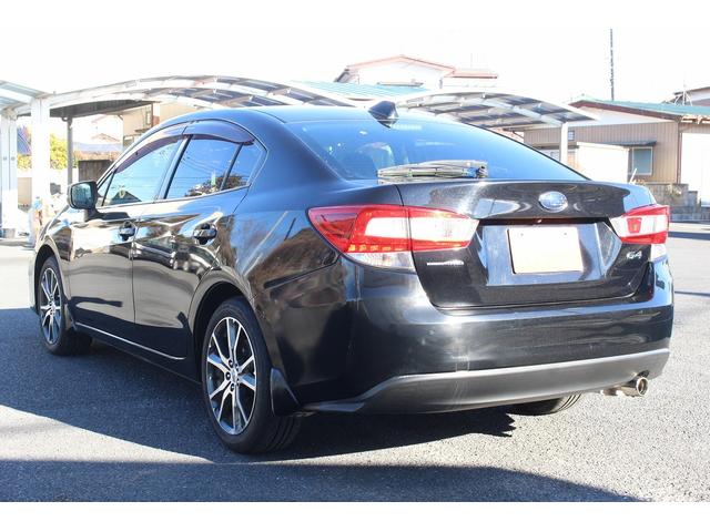 インプレッサＧ４ ２．０ｉ－Ｌ　アイサイト　禁煙車　純正８インチナビ　フルセグ　バックカメラ　黒革シート　パワーシート　シートヒーター　運転支援システム　衝突軽減ブレーキ　ブラインドスポットモニター　純正１７インチＡＷ　アイドリングストップ（23枚目）