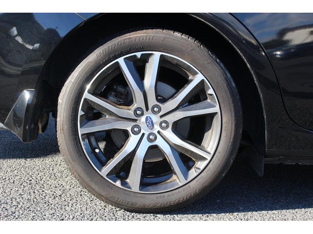 インプレッサＧ４ ２．０ｉ－Ｌ　アイサイト　禁煙車　純正８インチナビ　フルセグ　バックカメラ　黒革シート　パワーシート　シートヒーター　運転支援システム　衝突軽減ブレーキ　ブラインドスポットモニター　純正１７インチＡＷ　アイドリングストップ（31枚目）