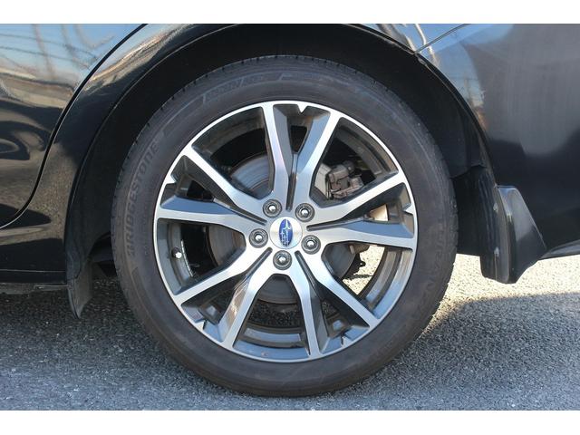 インプレッサＧ４ ２．０ｉ－Ｌ　アイサイト　禁煙車　純正８インチナビ　フルセグ　バックカメラ　黒革シート　パワーシート　シートヒーター　運転支援システム　衝突軽減ブレーキ　ブラインドスポットモニター　純正１７インチＡＷ　アイドリングストップ（32枚目）