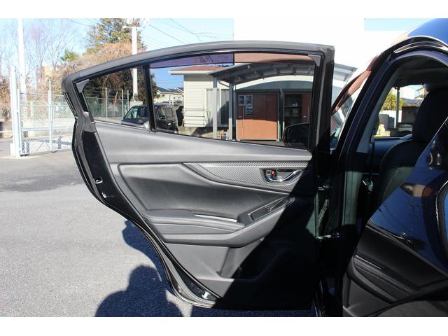 インプレッサＧ４ ２．０ｉ－Ｌ　アイサイト　禁煙車　純正８インチナビ　フルセグ　バックカメラ　黒革シート　パワーシート　シートヒーター　運転支援システム　衝突軽減ブレーキ　ブラインドスポットモニター　純正１７インチＡＷ　アイドリングストップ（40枚目）