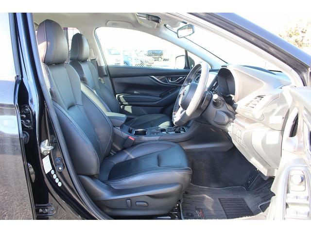 インプレッサＧ４ ２．０ｉ－Ｌ　アイサイト　禁煙車　純正８インチナビ　フルセグ　バックカメラ　黒革シート　パワーシート　シートヒーター　運転支援システム　衝突軽減ブレーキ　ブラインドスポットモニター　純正１７インチＡＷ　アイドリングストップ（42枚目）