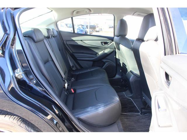 インプレッサＧ４ ２．０ｉ－Ｌ　アイサイト　禁煙車　純正８インチナビ　フルセグ　バックカメラ　黒革シート　パワーシート　シートヒーター　運転支援システム　衝突軽減ブレーキ　ブラインドスポットモニター　純正１７インチＡＷ　アイドリングストップ（43枚目）