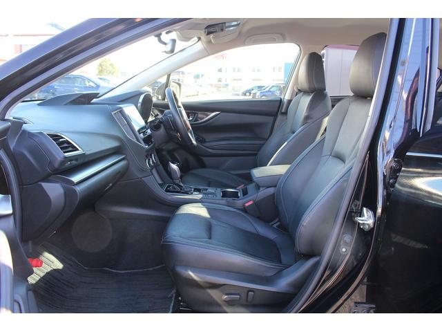 インプレッサＧ４ ２．０ｉ－Ｌ　アイサイト　禁煙車　純正８インチナビ　フルセグ　バックカメラ　黒革シート　パワーシート　シートヒーター　運転支援システム　衝突軽減ブレーキ　ブラインドスポットモニター　純正１７インチＡＷ　アイドリングストップ（46枚目）