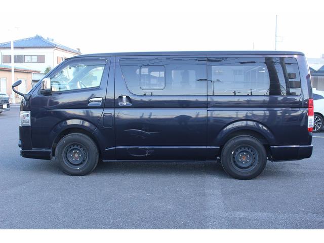 ハイエースバン 純正Dオーディオ パノラミックビューモニター フルセグ AC100V電源 デジタルインナーミラー ビルトインETC2.0 衝突軽減ブレーキ ハーフレザーシート オートマチックハイビーム 車線逸脱警報(14枚目)
