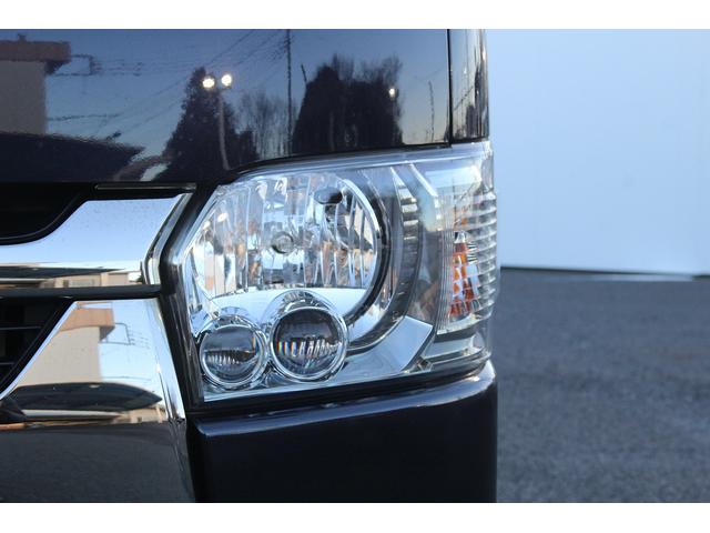 ハイエースバン 純正Dオーディオ パノラミックビューモニター フルセグ AC100V電源 デジタルインナーミラー ビルトインETC2.0 衝突軽減ブレーキ ハーフレザーシート オートマチックハイビーム 車線逸脱警報(17枚目)