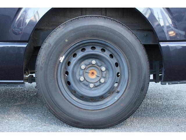 ハイエースバン 純正Dオーディオ パノラミックビューモニター フルセグ AC100V電源 デジタルインナーミラー ビルトインETC2.0 衝突軽減ブレーキ ハーフレザーシート オートマチックハイビーム 車線逸脱警報(25枚目)