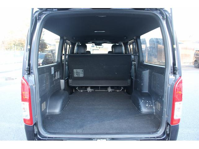 ハイエースバン 純正Dオーディオ パノラミックビューモニター フルセグ AC100V電源 デジタルインナーミラー ビルトインETC2.0 衝突軽減ブレーキ ハーフレザーシート オートマチックハイビーム 車線逸脱警報(34枚目)
