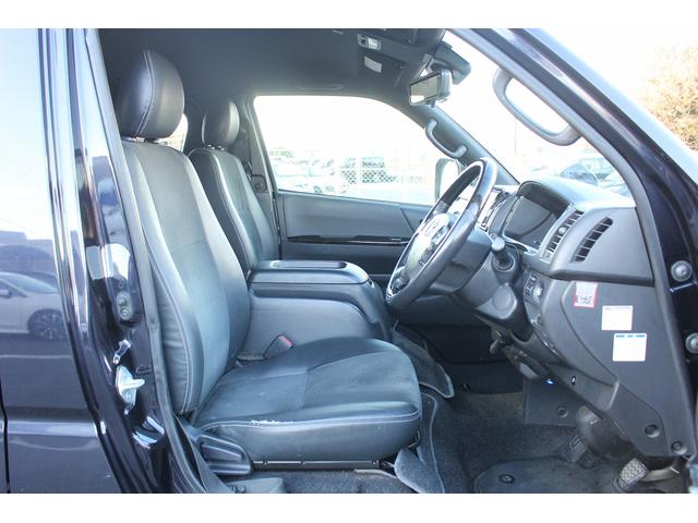 ハイエースバン 純正Dオーディオ パノラミックビューモニター フルセグ AC100V電源 デジタルインナーミラー ビルトインETC2.0 衝突軽減ブレーキ ハーフレザーシート オートマチックハイビーム 車線逸脱警報(38枚目)