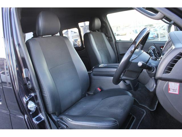 ハイエースバン 純正Dオーディオ パノラミックビューモニター フルセグ AC100V電源 デジタルインナーミラー ビルトインETC2.0 衝突軽減ブレーキ ハーフレザーシート オートマチックハイビーム 車線逸脱警報(39枚目)