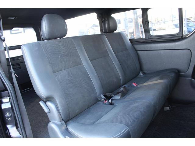 ハイエースバン 純正Dオーディオ パノラミックビューモニター フルセグ AC100V電源 デジタルインナーミラー ビルトインETC2.0 衝突軽減ブレーキ ハーフレザーシート オートマチックハイビーム 車線逸脱警報(41枚目)