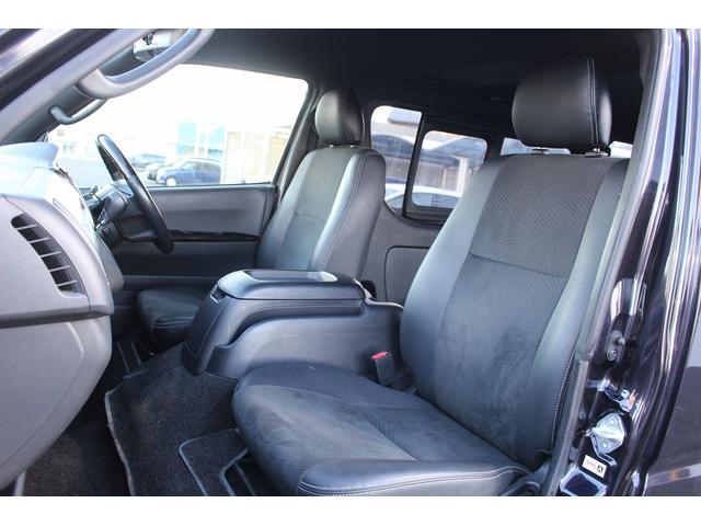 ハイエースバン 純正Dオーディオ パノラミックビューモニター フルセグ AC100V電源 デジタルインナーミラー ビルトインETC2.0 衝突軽減ブレーキ ハーフレザーシート オートマチックハイビーム 車線逸脱警報(45枚目)