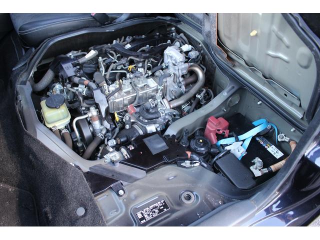 ハイエースバン 純正Dオーディオ パノラミックビューモニター フルセグ AC100V電源 デジタルインナーミラー ビルトインETC2.0 衝突軽減ブレーキ ハーフレザーシート オートマチックハイビーム 車線逸脱警報(68枚目)