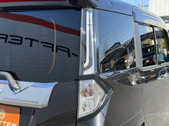 ルーミー カスタムG-T 禁煙車 TRDフルエアロ 純正9インチナビ フルセグ バックカメラ 両側電動スライドドア 衝突軽減ブレーキ アダプティブクルーズコントロール クリアランスソナー ETC2.0 アイドリングストップ(13枚目)