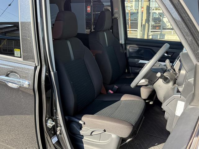 ルーミー カスタムG-T 禁煙車 TRDフルエアロ 純正9インチナビ フルセグ バックカメラ 両側電動スライドドア 衝突軽減ブレーキ アダプティブクルーズコントロール クリアランスソナー ETC2.0 アイドリングストップ(15枚目)