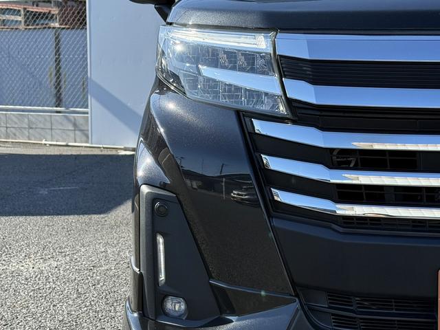 ルーミー カスタムG-T 禁煙車 TRDフルエアロ 純正9インチナビ フルセグ バックカメラ 両側電動スライドドア 衝突軽減ブレーキ アダプティブクルーズコントロール クリアランスソナー ETC2.0 アイドリングストップ(25枚目)