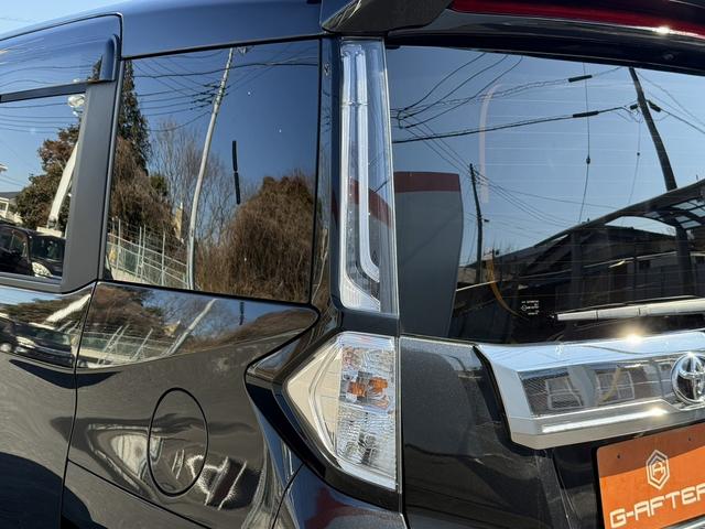 ルーミー カスタムG-T 禁煙車 TRDフルエアロ 純正9インチナビ フルセグ バックカメラ 両側電動スライドドア 衝突軽減ブレーキ アダプティブクルーズコントロール クリアランスソナー ETC2.0 アイドリングストップ(28枚目)