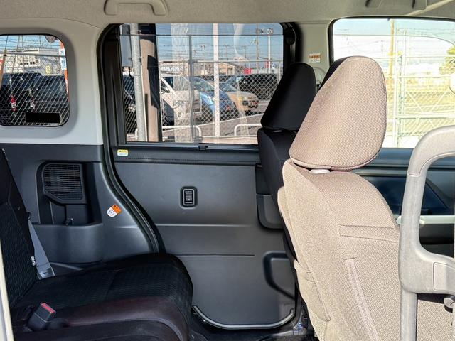 ルーミー カスタムG-T 禁煙車 TRDフルエアロ 純正9インチナビ フルセグ バックカメラ 両側電動スライドドア 衝突軽減ブレーキ アダプティブクルーズコントロール クリアランスソナー ETC2.0 アイドリングストップ(38枚目)