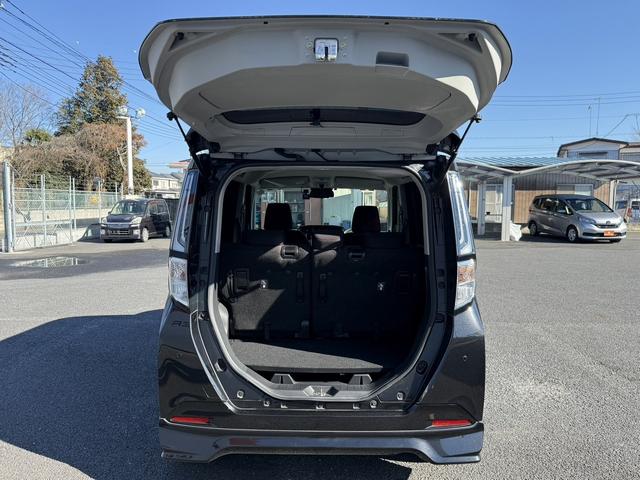 ルーミー カスタムG-T 禁煙車 TRDフルエアロ 純正9インチナビ フルセグ バックカメラ 両側電動スライドドア 衝突軽減ブレーキ アダプティブクルーズコントロール クリアランスソナー ETC2.0 アイドリングストップ(40枚目)