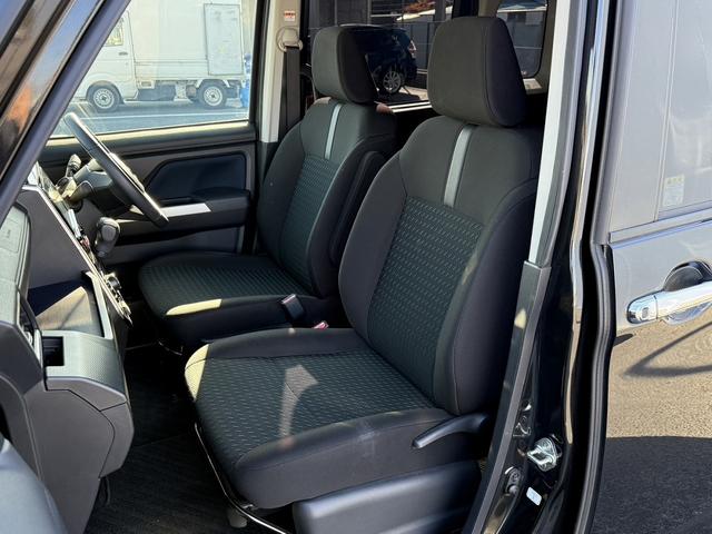 ルーミー カスタムG-T 禁煙車 TRDフルエアロ 純正9インチナビ フルセグ バックカメラ 両側電動スライドドア 衝突軽減ブレーキ アダプティブクルーズコントロール クリアランスソナー ETC2.0 アイドリングストップ(48枚目)