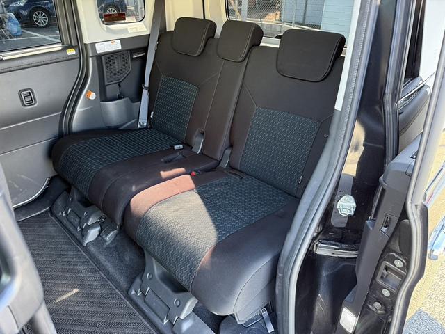 ルーミー カスタムG-T 禁煙車 TRDフルエアロ 純正9インチナビ フルセグ バックカメラ 両側電動スライドドア 衝突軽減ブレーキ アダプティブクルーズコントロール クリアランスソナー ETC2.0 アイドリングストップ(50枚目)