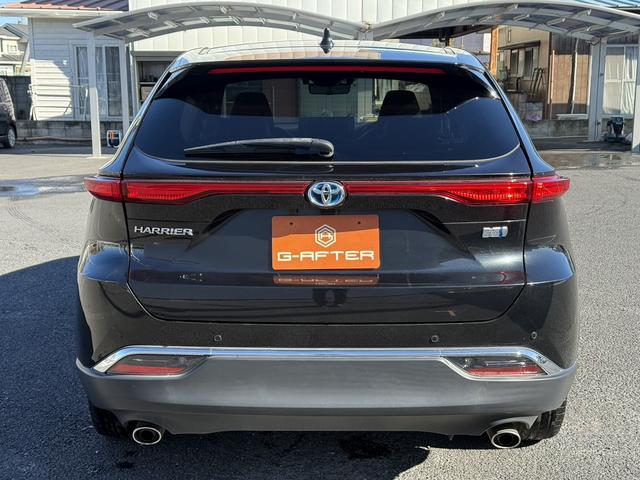 ハリアーハイブリッド Ｚ　レザーパッケージ　禁煙車　ＪＢＬプレミアムサウンド　純正１２．３インチナビ　ベンチレーション付快適温熱シート　ポジションメモリー付パワーシート　ステアリングヒーター　ハンズフリーパワーバックドア　ブラインドスポット（12枚目）