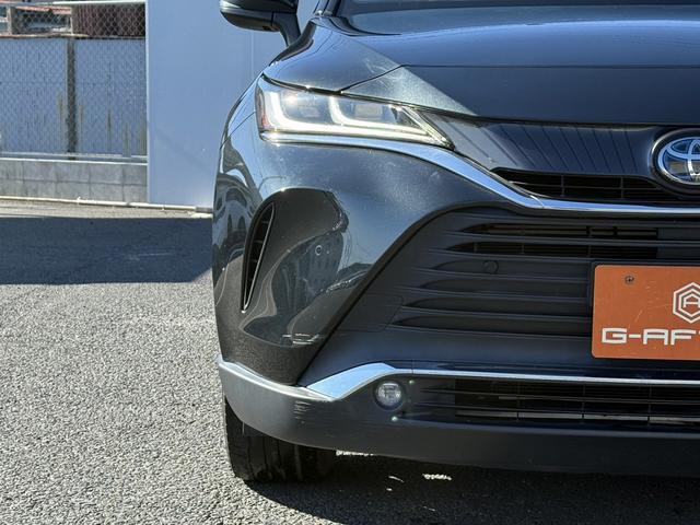 ハリアーハイブリッド Ｚ　レザーパッケージ　禁煙車　ＪＢＬプレミアムサウンド　純正１２．３インチナビ　ベンチレーション付快適温熱シート　ポジションメモリー付パワーシート　ステアリングヒーター　ハンズフリーパワーバックドア　ブラインドスポット（18枚目）