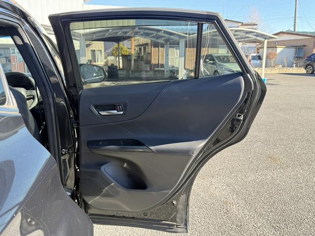 ハリアーハイブリッド Ｚ　レザーパッケージ　禁煙車　ＪＢＬプレミアムサウンド　純正１２．３インチナビ　ベンチレーション付快適温熱シート　ポジションメモリー付パワーシート　ステアリングヒーター　ハンズフリーパワーバックドア　ブラインドスポット（28枚目）