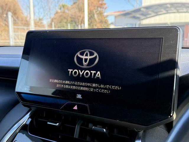 ハリアーハイブリッド Ｚ　レザーパッケージ　禁煙車　ＪＢＬプレミアムサウンド　純正１２．３インチナビ　ベンチレーション付快適温熱シート　ポジションメモリー付パワーシート　ステアリングヒーター　ハンズフリーパワーバックドア　ブラインドスポット（48枚目）