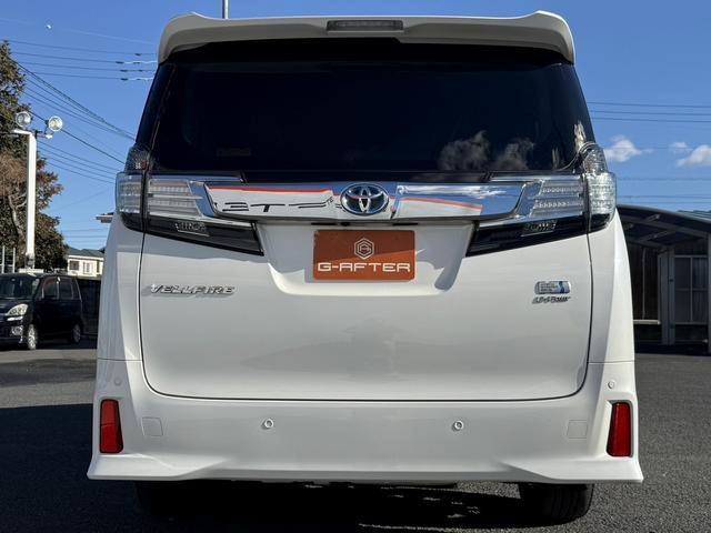 ヴェルファイアハイブリッド ZR 禁煙車 純正11インチ後席モニター 純正9インチナビ フルセグ バックカメラ ハーフレザー パワーシート クルーズコントロール ビルトインETC 両側電動スライドドア Bluetooth LED(10枚目)