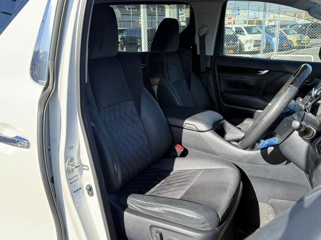 ヴェルファイアハイブリッド ZR 禁煙車 純正11インチ後席モニター 純正9インチナビ フルセグ バックカメラ ハーフレザー パワーシート クルーズコントロール ビルトインETC 両側電動スライドドア Bluetooth LED(15枚目)