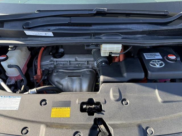 ヴェルファイアハイブリッド ZR 禁煙車 純正11インチ後席モニター 純正9インチナビ フルセグ バックカメラ ハーフレザー パワーシート クルーズコントロール ビルトインETC 両側電動スライドドア Bluetooth LED(21枚目)