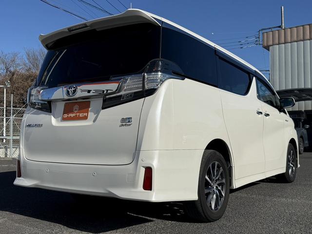 ヴェルファイアハイブリッド ZR 禁煙車 純正11インチ後席モニター 純正9インチナビ フルセグ バックカメラ ハーフレザー パワーシート クルーズコントロール ビルトインETC 両側電動スライドドア Bluetooth LED(23枚目)