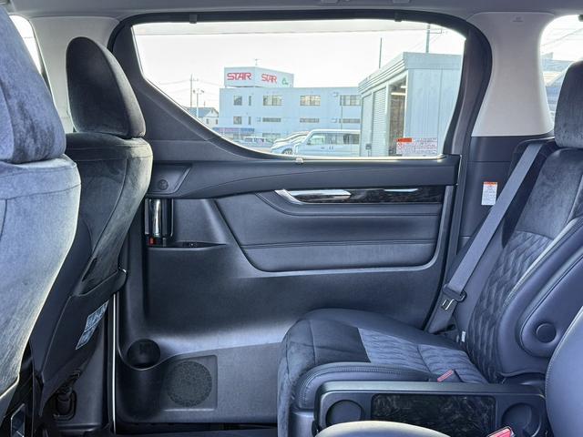 ヴェルファイアハイブリッド ZR 禁煙車 純正11インチ後席モニター 純正9インチナビ フルセグ バックカメラ ハーフレザー パワーシート クルーズコントロール ビルトインETC 両側電動スライドドア Bluetooth LED(44枚目)