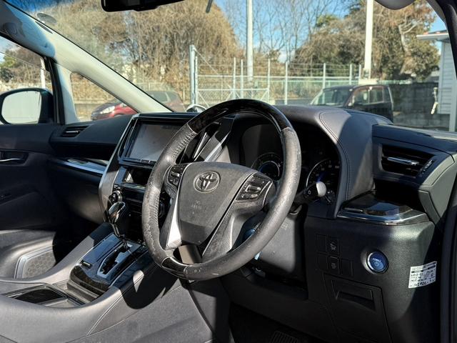 ヴェルファイアハイブリッド ZR 禁煙車 純正11インチ後席モニター 純正9インチナビ フルセグ バックカメラ ハーフレザー パワーシート クルーズコントロール ビルトインETC 両側電動スライドドア Bluetooth LED(46枚目)