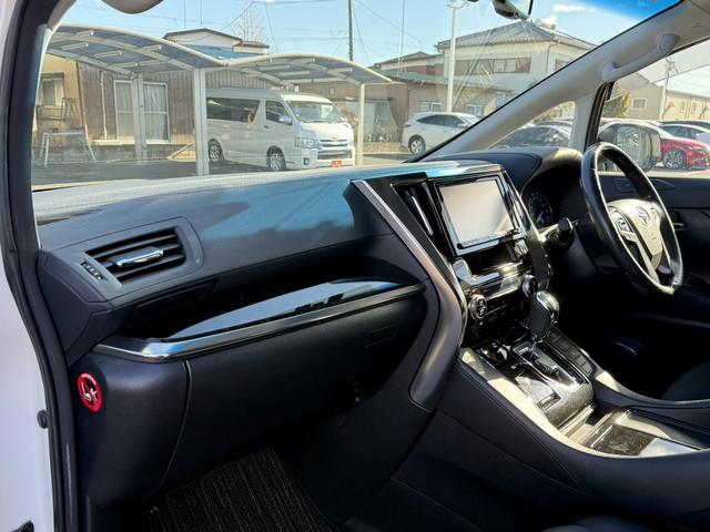 ヴェルファイアハイブリッド ZR 禁煙車 純正11インチ後席モニター 純正9インチナビ フルセグ バックカメラ ハーフレザー パワーシート クルーズコントロール ビルトインETC 両側電動スライドドア Bluetooth LED(48枚目)