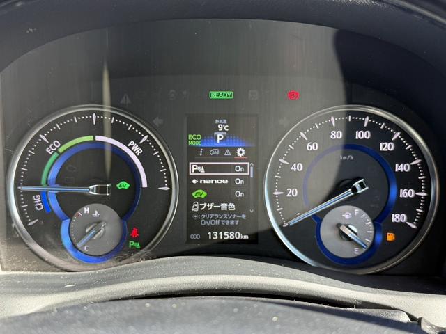 ヴェルファイアハイブリッド ZR 禁煙車 純正11インチ後席モニター 純正9インチナビ フルセグ バックカメラ ハーフレザー パワーシート クルーズコントロール ビルトインETC 両側電動スライドドア Bluetooth LED(55枚目)