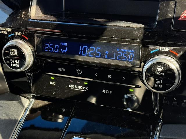 ヴェルファイアハイブリッド ZR 禁煙車 純正11インチ後席モニター 純正9インチナビ フルセグ バックカメラ ハーフレザー パワーシート クルーズコントロール ビルトインETC 両側電動スライドドア Bluetooth LED(65枚目)