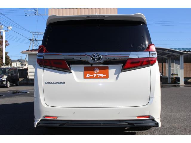 ヴェルファイア ２．５Ｘ　禁煙車　ＡＬＰＩＮＥ後席モニター　ＡＬＰＩＮＥ１１インチナビ　ＴＲＤフルエアロ　フルセグ　バックカメラ　アダプティブクルーズコントロール　衝突軽減ブレーキ　両側電動スライドドア　ビルトインＥＴＣ（10枚目）