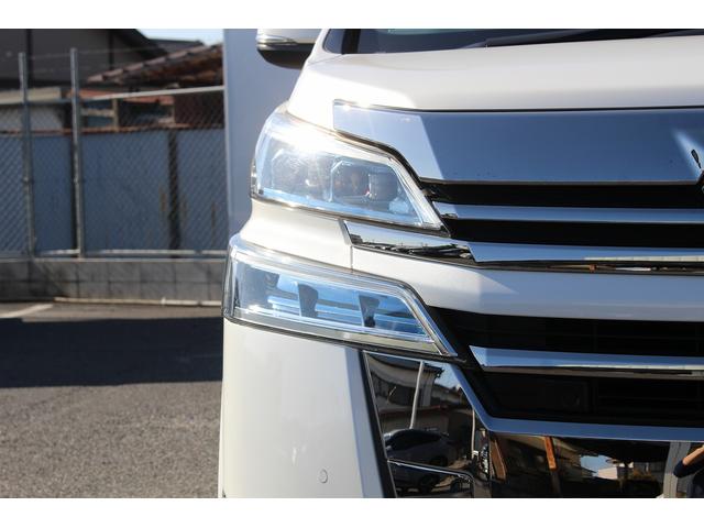 ヴェルファイア ２．５Ｘ　禁煙車　ＡＬＰＩＮＥ後席モニター　ＡＬＰＩＮＥ１１インチナビ　ＴＲＤフルエアロ　フルセグ　バックカメラ　アダプティブクルーズコントロール　衝突軽減ブレーキ　両側電動スライドドア　ビルトインＥＴＣ（12枚目）