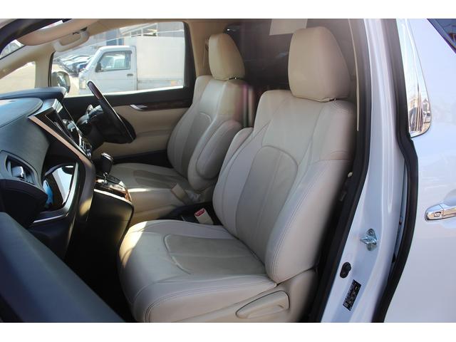 ヴェルファイア ２．５Ｘ　禁煙車　ＡＬＰＩＮＥ後席モニター　ＡＬＰＩＮＥ１１インチナビ　ＴＲＤフルエアロ　フルセグ　バックカメラ　アダプティブクルーズコントロール　衝突軽減ブレーキ　両側電動スライドドア　ビルトインＥＴＣ（50枚目）