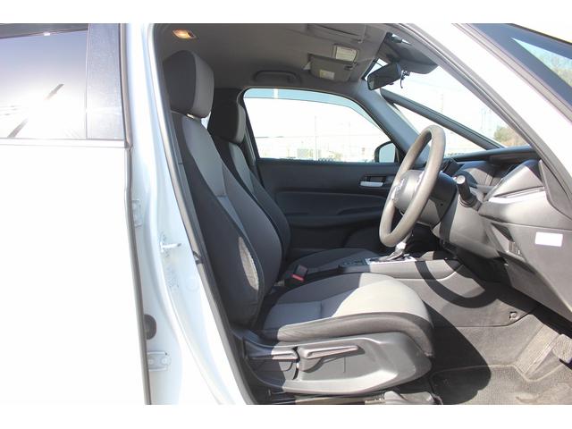 フィット ｅ：ＨＥＶベーシック　禁煙車　ホンダセンシング　社外ナビ　衝突軽減ブレーキ　運転支援システム　ホールドブレーキ　ビルドインＥＴＣ　車線逸脱警報　アダプティブクルーズコントロール　Ｂｌｕｅｔｏｏｔｈ接続　コーナーセンサー（41枚目）