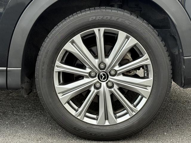 ＣＸ－８ ＸＤ　エクスクルーシブモード　サンルーフ　ＢＯＳＥ　茶革シート　純正１０．２５インチナビ　フルセグ　アラウンドビューモニター　パワーバックドア　快適温冷シート　アダプティブクルーズコントロール　衝突軽減ブレーキ　パドルシフト（14枚目）