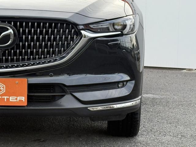 ＣＸ－８ ＸＤ　エクスクルーシブモード　サンルーフ　ＢＯＳＥ　茶革シート　純正１０．２５インチナビ　フルセグ　アラウンドビューモニター　パワーバックドア　快適温冷シート　アダプティブクルーズコントロール　衝突軽減ブレーキ　パドルシフト（25枚目）