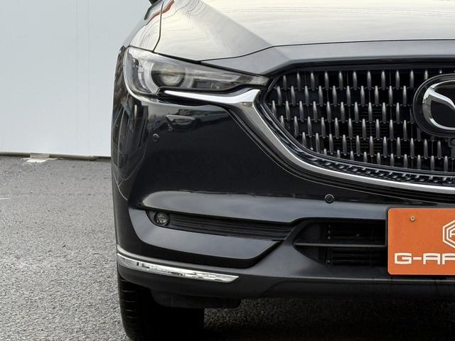 ＣＸ－８ ＸＤ　エクスクルーシブモード　サンルーフ　ＢＯＳＥ　茶革シート　純正１０．２５インチナビ　フルセグ　アラウンドビューモニター　パワーバックドア　快適温冷シート　アダプティブクルーズコントロール　衝突軽減ブレーキ　パドルシフト（27枚目）