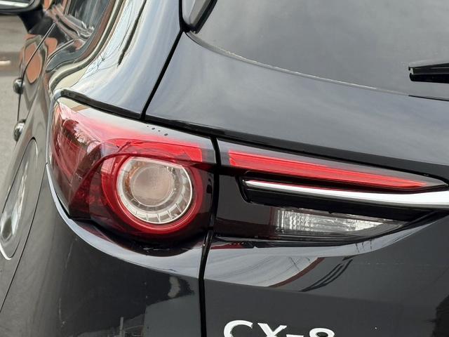 ＣＸ－８ ＸＤ　エクスクルーシブモード　サンルーフ　ＢＯＳＥ　茶革シート　純正１０．２５インチナビ　フルセグ　アラウンドビューモニター　パワーバックドア　快適温冷シート　アダプティブクルーズコントロール　衝突軽減ブレーキ　パドルシフト（28枚目）