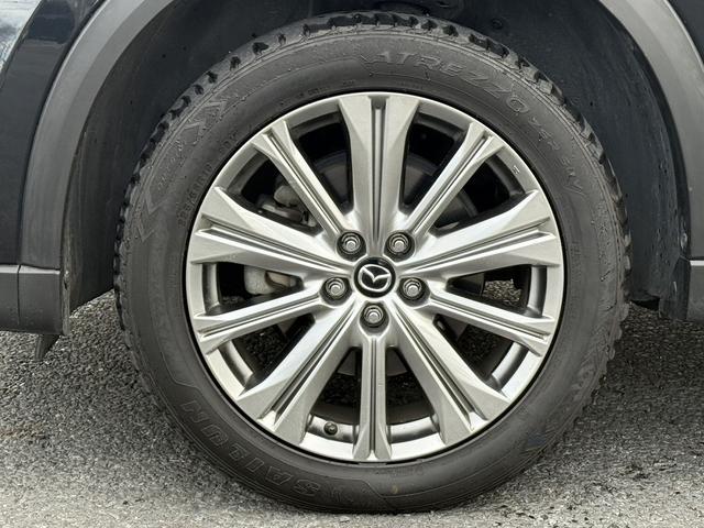 ＣＸ－８ ＸＤ　エクスクルーシブモード　サンルーフ　ＢＯＳＥ　茶革シート　純正１０．２５インチナビ　フルセグ　アラウンドビューモニター　パワーバックドア　快適温冷シート　アダプティブクルーズコントロール　衝突軽減ブレーキ　パドルシフト（29枚目）
