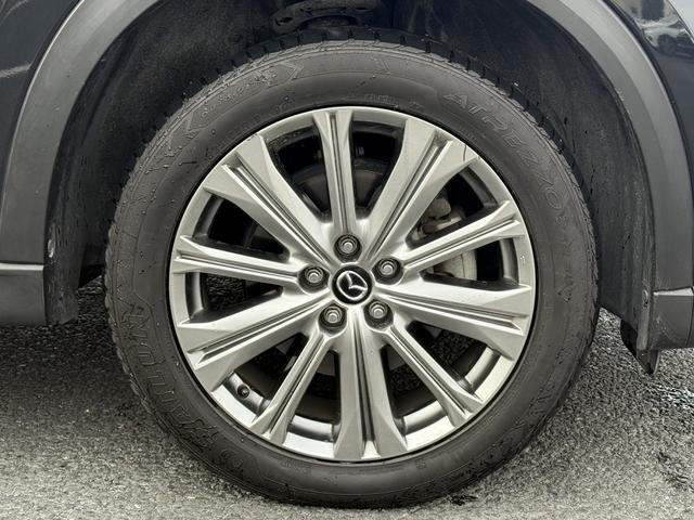 ＣＸ－８ ＸＤ　エクスクルーシブモード　サンルーフ　ＢＯＳＥ　茶革シート　純正１０．２５インチナビ　フルセグ　アラウンドビューモニター　パワーバックドア　快適温冷シート　アダプティブクルーズコントロール　衝突軽減ブレーキ　パドルシフト（30枚目）