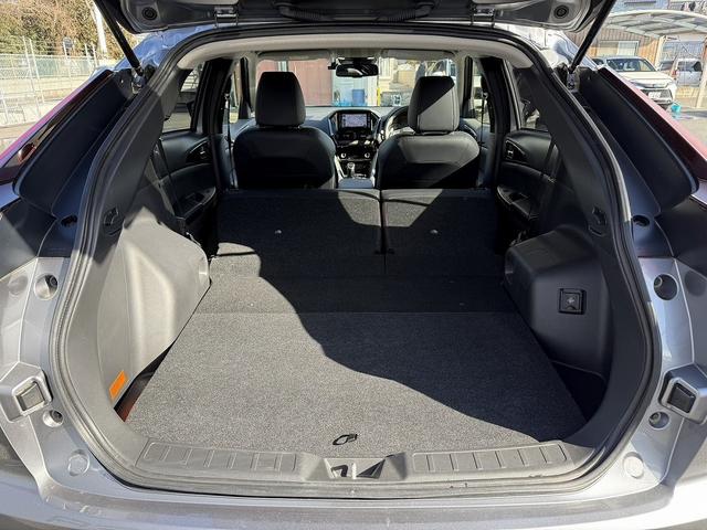 エクリプスクロスＰＨＥＶ Ｇ　禁煙車　純正ナビ　フルセグ　ハーフレザーシート　シートヒーター　パワーシート　アダプティブクルーズコントロール　衝突被害軽減ブレーキ　ステアリングヒーター　パドルシフト　ＡＣ１００Ｖ電源　ＥＴＣ（35枚目）